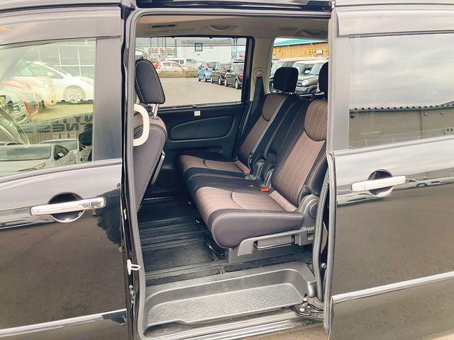 セレナ ハイウェイスターS-HVアドバンスドセーフティパック ETC 全周囲カメラ TV クリアランスソナー オートクルーズコントロール レーンアシスト 衝突被害軽減システム 両側電動スライドドア オートライト スマートキー アイドリングストップ 電動格納ミラー(44枚目)