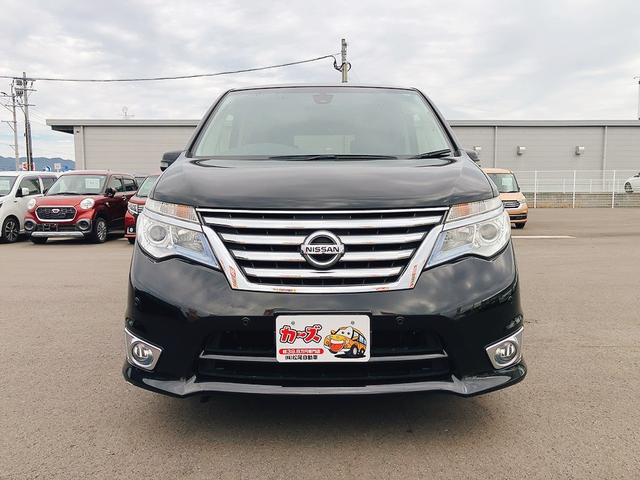 セレナ ハイウェイスターS-HVアドバンスドセーフティパック ETC 全周囲カメラ TV クリアランスソナー オートクルーズコントロール レーンアシスト 衝突被害軽減システム 両側電動スライドドア オートライト スマートキー アイドリングストップ 電動格納ミラー(48枚目)