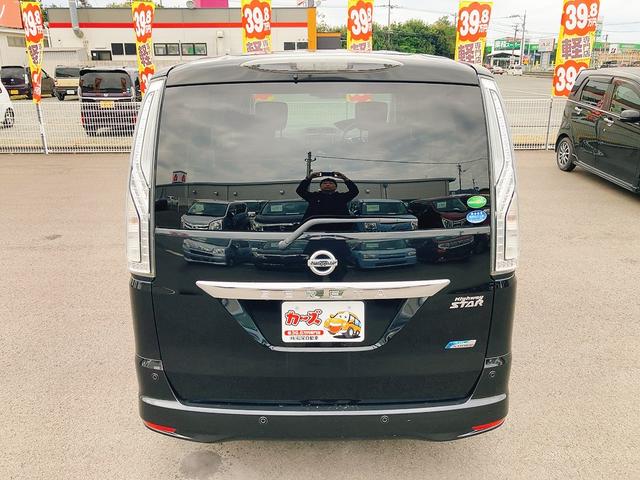 セレナ ハイウェイスターS-HVアドバンスドセーフティパック ETC 全周囲カメラ TV クリアランスソナー オートクルーズコントロール レーンアシスト 衝突被害軽減システム 両側電動スライドドア オートライト スマートキー アイドリングストップ 電動格納ミラー(51枚目)