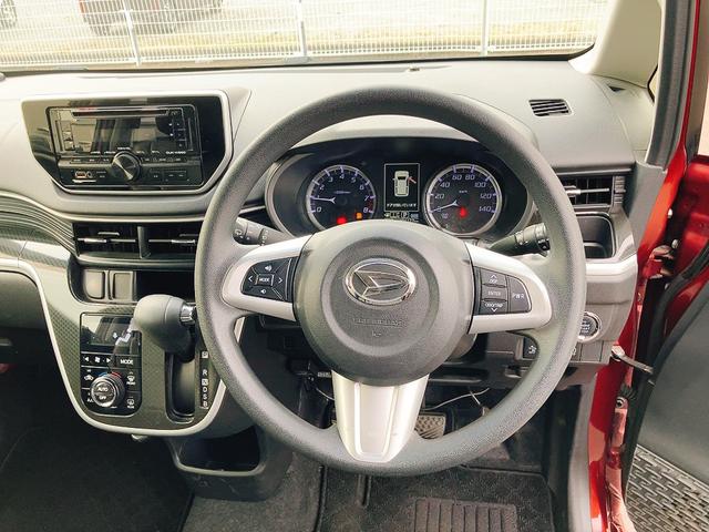 ムーヴ カスタム X ハイパーSAII ETC 衝突被害軽減システム オートライト LEDヘッドランプ スマートキー アイドリングストップ 電動格納ミラー ベンチシート CVT 盗難防止システム ABS ESC CD アルミホイール(3枚目)