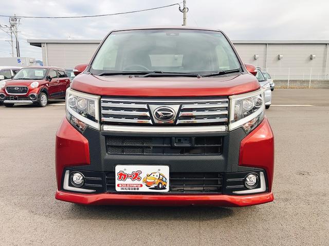 ムーヴ カスタム X ハイパーSAII ETC 衝突被害軽減システム オートライト LEDヘッドランプ スマートキー アイドリングストップ 電動格納ミラー ベンチシート CVT 盗難防止システム ABS ESC CD アルミホイール(13枚目)