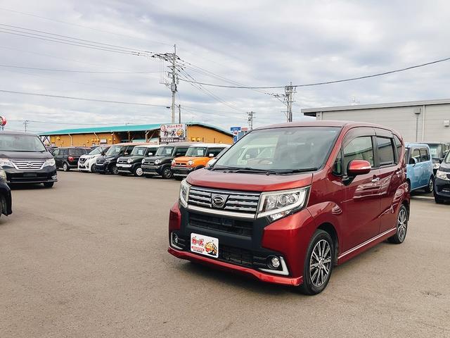 ムーヴ カスタム X ハイパーSAII ETC 衝突被害軽減システム オートライト LEDヘッドランプ スマートキー アイドリングストップ 電動格納ミラー ベンチシート CVT 盗難防止システム ABS ESC CD アルミホイール(40枚目)