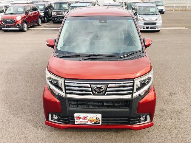 ムーヴ カスタム X ハイパーSAII ETC 衝突被害軽減システム オートライト LEDヘッドランプ スマートキー アイドリングストップ 電動格納ミラー ベンチシート CVT 盗難防止システム ABS ESC CD アルミホイール(41枚目)