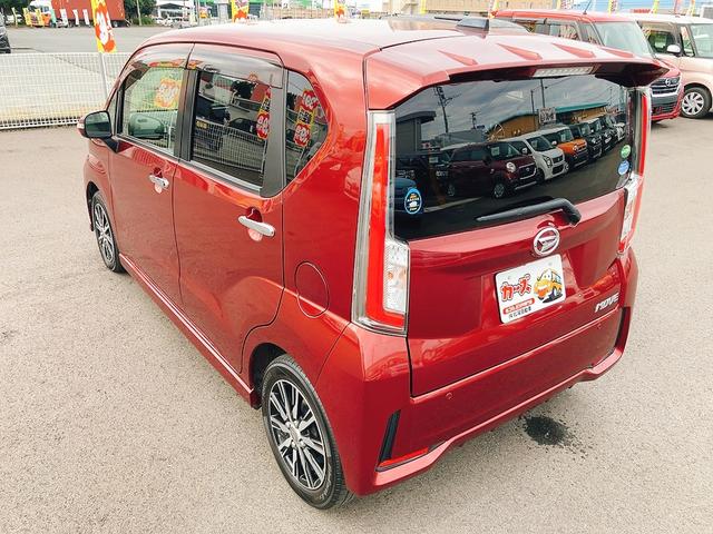 ムーヴ カスタム X ハイパーSAII ETC 衝突被害軽減システム オートライト LEDヘッドランプ スマートキー アイドリングストップ 電動格納ミラー ベンチシート CVT 盗難防止システム ABS ESC CD アルミホイール(43枚目)