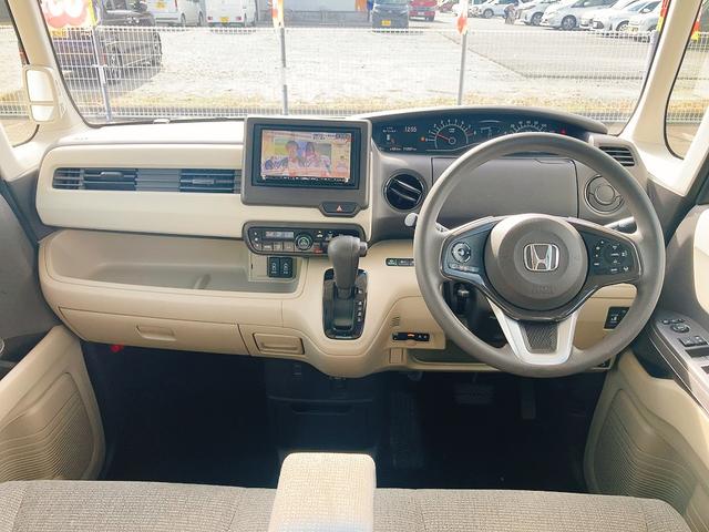 N-BOX G・Lホンダセンシング ETC バックカメラ 両側スライド・片側電動 TV クリアランスソナー オートクルーズコントロール レーンアシスト 衝突被害軽減システム オートライト LEDヘッドランプ スマートキー(2枚目)