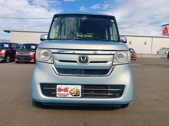 N-BOX G・Lホンダセンシング ETC バックカメラ 両側スライド・片側電動 TV クリアランスソナー オートクルーズコントロール レーンアシスト 衝突被害軽減システム オートライト LEDヘッドランプ スマートキー(13枚目)