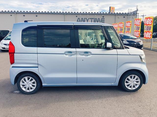 N-BOX G・Lホンダセンシング ETC バックカメラ 両側スライド・片側電動 TV クリアランスソナー オートクルーズコントロール レーンアシスト 衝突被害軽減システム オートライト LEDヘッドランプ スマートキー(15枚目)