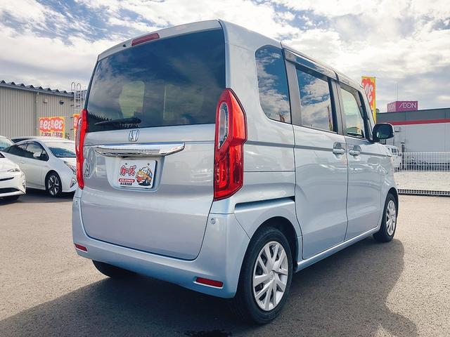 N-BOX G・Lホンダセンシング ETC バックカメラ 両側スライド・片側電動 TV クリアランスソナー オートクルーズコントロール レーンアシスト 衝突被害軽減システム オートライト LEDヘッドランプ スマートキー(16枚目)