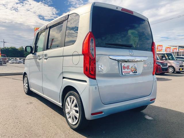 N-BOX G・Lホンダセンシング ETC バックカメラ 両側スライド・片側電動 TV クリアランスソナー オートクルーズコントロール レーンアシスト 衝突被害軽減システム オートライト LEDヘッドランプ スマートキー(18枚目)