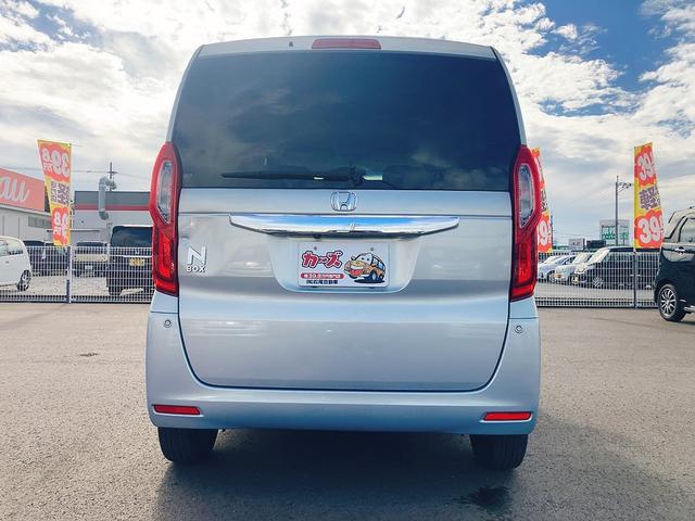 N-BOX G・Lホンダセンシング ETC バックカメラ 両側スライド・片側電動 TV クリアランスソナー オートクルーズコントロール レーンアシスト 衝突被害軽減システム オートライト LEDヘッドランプ スマートキー(29枚目)