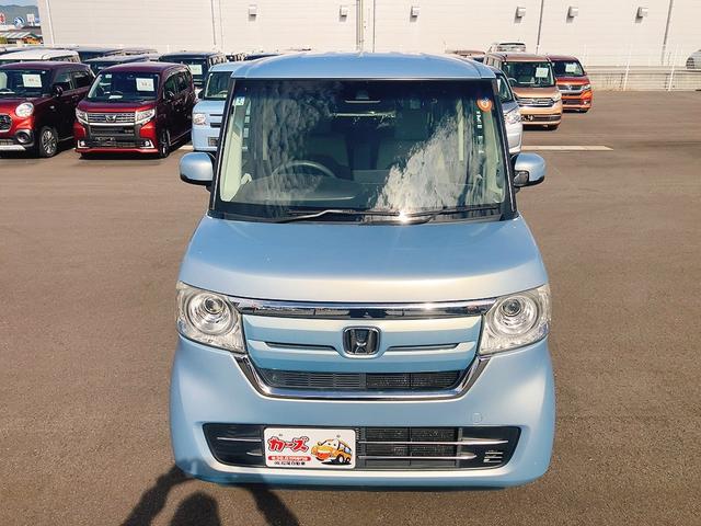N-BOX G・Lホンダセンシング ETC バックカメラ 両側スライド・片側電動 TV クリアランスソナー オートクルーズコントロール レーンアシスト 衝突被害軽減システム オートライト LEDヘッドランプ スマートキー(31枚目)