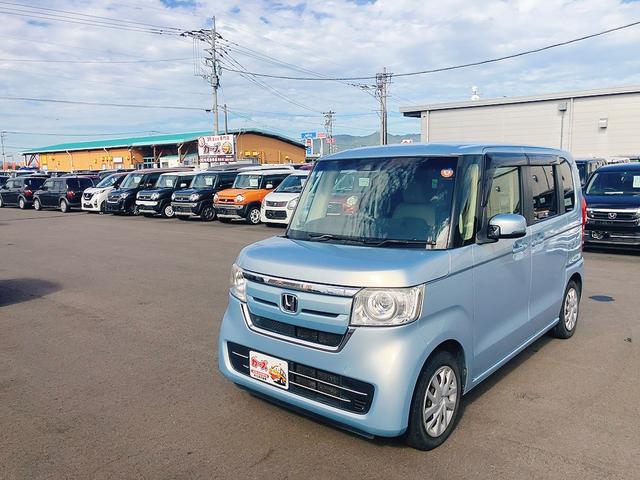 N-BOX G・Lホンダセンシング ETC バックカメラ 両側スライド・片側電動 TV クリアランスソナー オートクルーズコントロール レーンアシスト 衝突被害軽減システム オートライト LEDヘッドランプ スマートキー(32枚目)