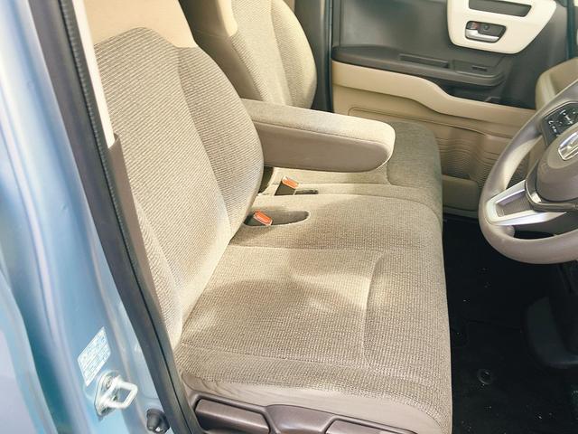 N-BOX G・Lホンダセンシング ETC バックカメラ 両側スライド・片側電動 TV クリアランスソナー オートクルーズコントロール レーンアシスト 衝突被害軽減システム オートライト LEDヘッドランプ スマートキー(42枚目)