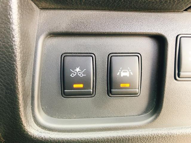 衝突被害軽減システム付きです！万が一の場合、衝突による被害を軽減してくれます。