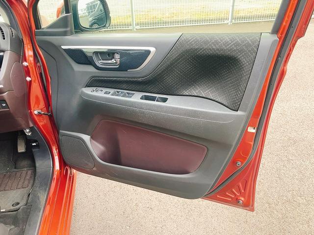 N-WGNカスタム G・Aパッケージ オートクルーズコントロール 衝突被害軽減システム オートライト HID スマートキー アイドリングストップ 電動格納ミラー ベンチシート CVT 盗難防止システム ABS ESC CD(44枚目)