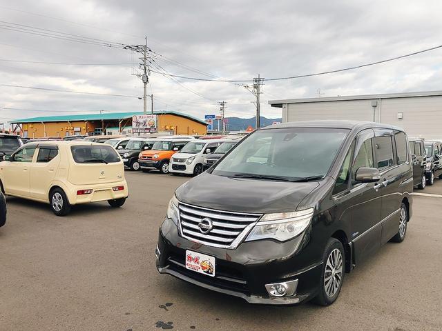 セレナ ハイウェイスター　Ｖセレクション＋セーフティ　ＳＨＶ　ＥＴＣ　オートクルーズコントロール　レーンアシスト　衝突被害軽減システム　両側電動スライドドア　オートライト　ＬＥＤヘッドランプ　スマートキー　電動格納ミラー　後席モニター　３列シート　ＣＶＴ（23枚目）