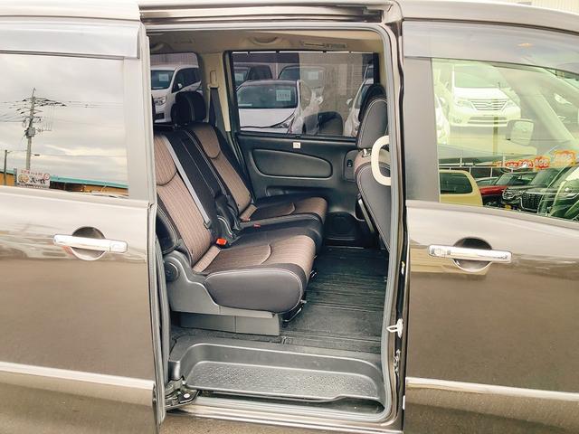 セレナ ハイウェイスター　Ｖセレクション＋セーフティ　ＳＨＶ　ＥＴＣ　オートクルーズコントロール　レーンアシスト　衝突被害軽減システム　両側電動スライドドア　オートライト　ＬＥＤヘッドランプ　スマートキー　電動格納ミラー　後席モニター　３列シート　ＣＶＴ（34枚目）