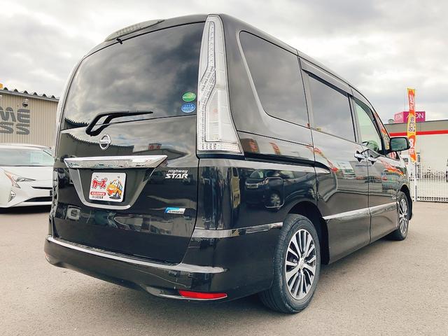 セレナ ハイウェイスター　Ｖセレクション＋セーフティ　ＳＨＶ　ＥＴＣ　オートクルーズコントロール　レーンアシスト　衝突被害軽減システム　両側電動スライドドア　オートライト　ＬＥＤヘッドランプ　スマートキー　電動格納ミラー　後席モニター　３列シート　ＣＶＴ（40枚目）