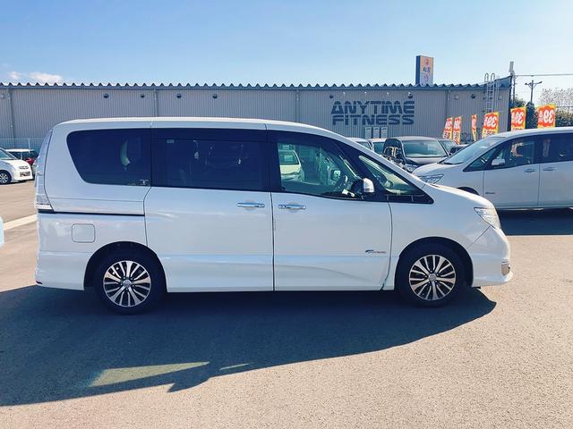 セレナ ハイウェイスターG S-HVアドバンスドセーフティ ドライブレコーダー ETC 全周囲カメラ ナビ TV クリアランスソナー オートクルーズコントロール レーンアシスト 衝突被害軽減システム 両側電動スライドドア オートライト スマートキー(15枚目)