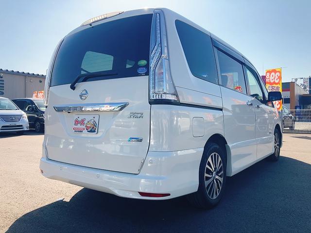 セレナ ハイウェイスターG S-HVアドバンスドセーフティ ドライブレコーダー ETC 全周囲カメラ ナビ TV クリアランスソナー オートクルーズコントロール レーンアシスト 衝突被害軽減システム 両側電動スライドドア オートライト スマートキー(16枚目)