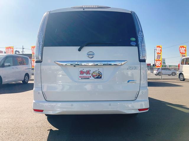 セレナ ハイウェイスターG S-HVアドバンスドセーフティ ドライブレコーダー ETC 全周囲カメラ ナビ TV クリアランスソナー オートクルーズコントロール レーンアシスト 衝突被害軽減システム 両側電動スライドドア オートライト スマートキー(17枚目)