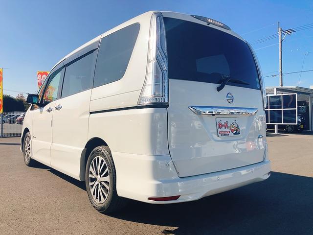 セレナ ハイウェイスターG S-HVアドバンスドセーフティ ドライブレコーダー ETC 全周囲カメラ ナビ TV クリアランスソナー オートクルーズコントロール レーンアシスト 衝突被害軽減システム 両側電動スライドドア オートライト スマートキー(18枚目)