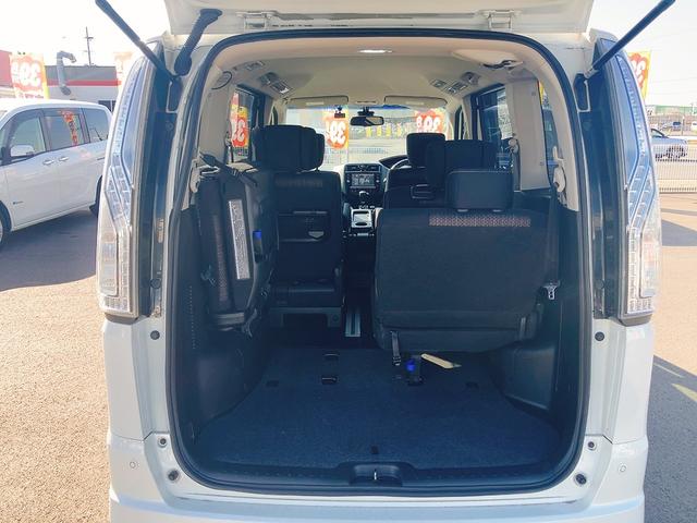 セレナ ハイウェイスターG S-HVアドバンスドセーフティ ドライブレコーダー ETC 全周囲カメラ ナビ TV クリアランスソナー オートクルーズコントロール レーンアシスト 衝突被害軽減システム 両側電動スライドドア オートライト スマートキー(19枚目)