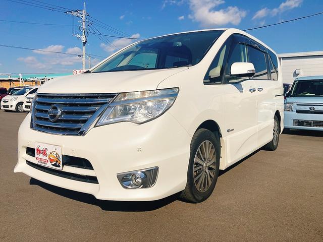 セレナ ハイウェイスターG S-HVアドバンスドセーフティ ドライブレコーダー ETC 全周囲カメラ ナビ TV クリアランスソナー オートクルーズコントロール レーンアシスト 衝突被害軽減システム 両側電動スライドドア オートライト スマートキー(22枚目)