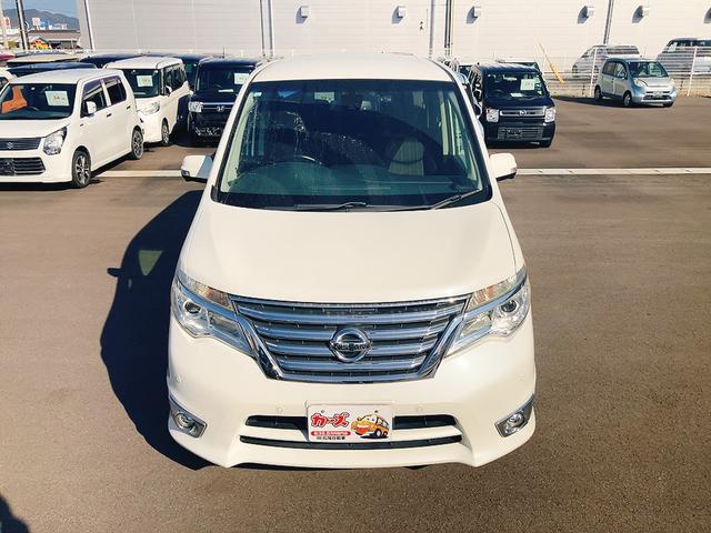 セレナ ハイウェイスターG S-HVアドバンスドセーフティ ドライブレコーダー ETC 全周囲カメラ ナビ TV クリアランスソナー オートクルーズコントロール レーンアシスト 衝突被害軽減システム 両側電動スライドドア オートライト スマートキー(45枚目)