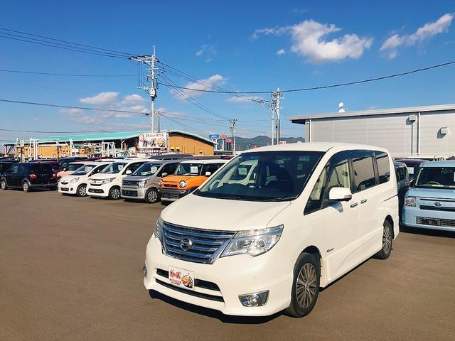 セレナ ハイウェイスターG S-HVアドバンスドセーフティ ドライブレコーダー ETC 全周囲カメラ ナビ TV クリアランスソナー オートクルーズコントロール レーンアシスト 衝突被害軽減システム 両側電動スライドドア オートライト スマートキー(46枚目)