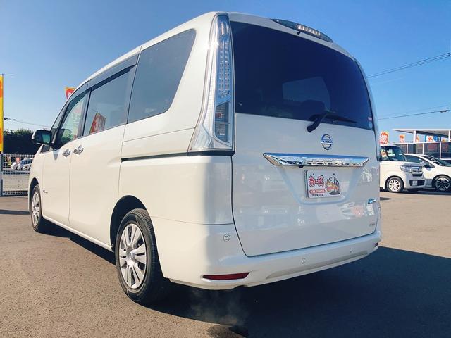 セレナ 20X S-ハイブリッド 福祉車輌 ETC 全周囲カメラ ナビ TV オートクルーズコントロール レーンアシスト 衝突被害軽減システム オートライト スマートキー アイドリングストップ 電動格納ミラー 3列シート(19枚目)