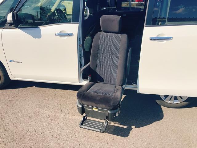 セレナ 20X S-ハイブリッド 福祉車輌 ETC 全周囲カメラ ナビ TV オートクルーズコントロール レーンアシスト 衝突被害軽減システム オートライト スマートキー アイドリングストップ 電動格納ミラー 3列シート(28枚目)