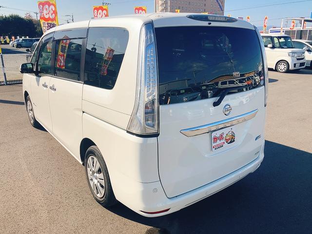 セレナ 20X S-ハイブリッド 福祉車輌 ETC 全周囲カメラ ナビ TV オートクルーズコントロール レーンアシスト 衝突被害軽減システム オートライト スマートキー アイドリングストップ 電動格納ミラー 3列シート(38枚目)