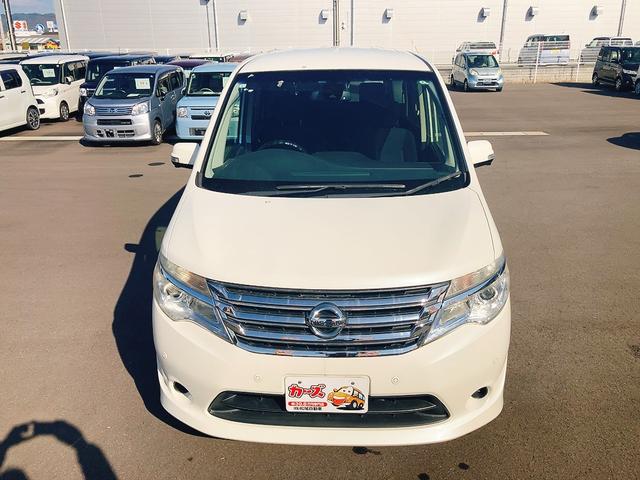 セレナ 20X S-ハイブリッド 福祉車輌 ETC 全周囲カメラ ナビ TV オートクルーズコントロール レーンアシスト 衝突被害軽減システム オートライト スマートキー アイドリングストップ 電動格納ミラー 3列シート(43枚目)