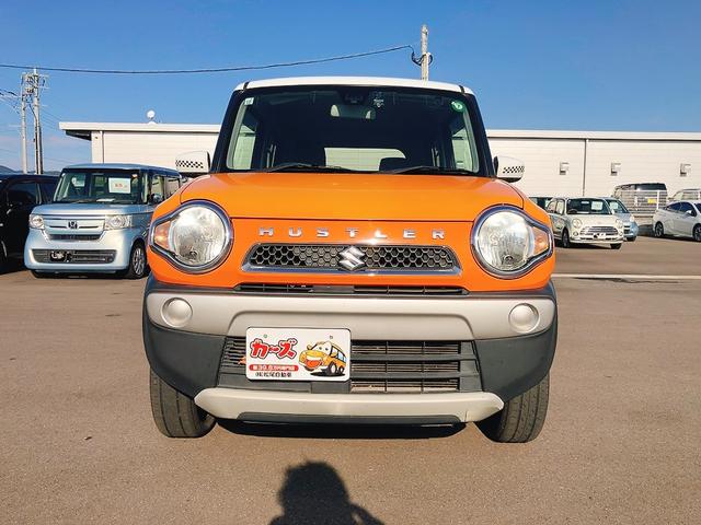 ハスラー Ｇ　ドライブレコーダー　バックカメラ　ナビ　ＴＶ　衝突被害軽減システム　スマートキー　アイドリングストップ　電動格納ミラー　シートヒーター　ベンチシート　ＣＶＴ　盗難防止システム　ＡＢＳ　ＥＳＣ　ＣＤ（13枚目）