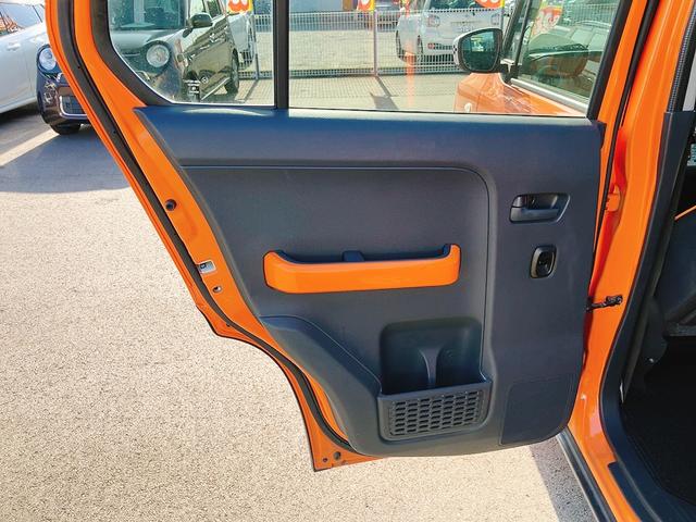 ハスラー Ｇ　ドライブレコーダー　バックカメラ　ナビ　ＴＶ　衝突被害軽減システム　スマートキー　アイドリングストップ　電動格納ミラー　シートヒーター　ベンチシート　ＣＶＴ　盗難防止システム　ＡＢＳ　ＥＳＣ　ＣＤ（32枚目）