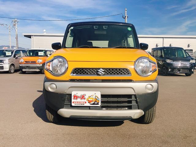 ハスラー Ｇ　バックカメラ　ナビ　ＴＶ　レーンアシスト　衝突被害軽減システム　スマートキー　アイドリングストップ　電動格納ミラー　ベンチシート　ＣＶＴ　盗難防止システム　ＡＢＳ　ＥＳＣ　ＣＤ　ＤＶＤ再生　ＵＳＢ（11枚目）