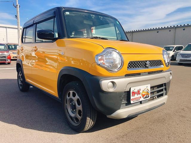 ハスラー Ｇ　バックカメラ　ナビ　ＴＶ　レーンアシスト　衝突被害軽減システム　スマートキー　アイドリングストップ　電動格納ミラー　ベンチシート　ＣＶＴ　盗難防止システム　ＡＢＳ　ＥＳＣ　ＣＤ　ＤＶＤ再生　ＵＳＢ（12枚目）