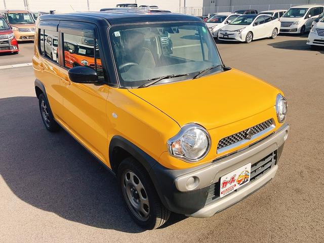 ハスラー Ｇ　バックカメラ　ナビ　ＴＶ　レーンアシスト　衝突被害軽減システム　スマートキー　アイドリングストップ　電動格納ミラー　ベンチシート　ＣＶＴ　盗難防止システム　ＡＢＳ　ＥＳＣ　ＣＤ　ＤＶＤ再生　ＵＳＢ（24枚目）