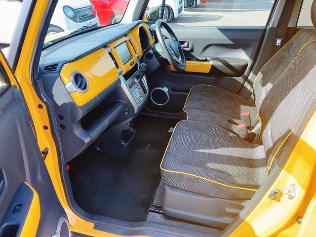 ハスラー Ｇ　バックカメラ　ナビ　ＴＶ　レーンアシスト　衝突被害軽減システム　スマートキー　アイドリングストップ　電動格納ミラー　ベンチシート　ＣＶＴ　盗難防止システム　ＡＢＳ　ＥＳＣ　ＣＤ　ＤＶＤ再生　ＵＳＢ（41枚目）