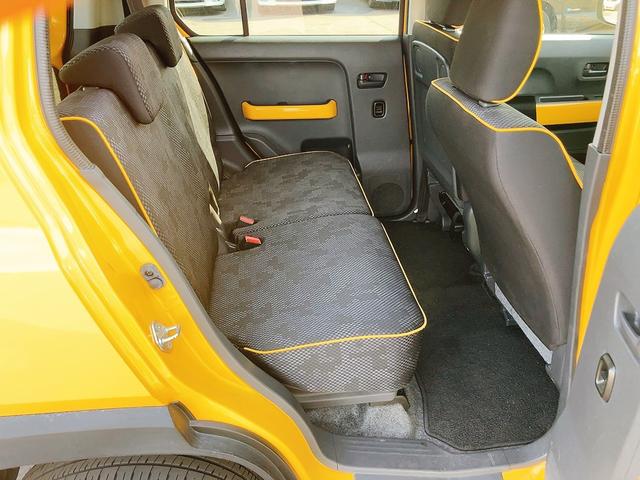 ハスラー Ｇ　バックカメラ　ナビ　ＴＶ　レーンアシスト　衝突被害軽減システム　スマートキー　アイドリングストップ　電動格納ミラー　ベンチシート　ＣＶＴ　盗難防止システム　ＡＢＳ　ＥＳＣ　ＣＤ　ＤＶＤ再生　ＵＳＢ（47枚目）