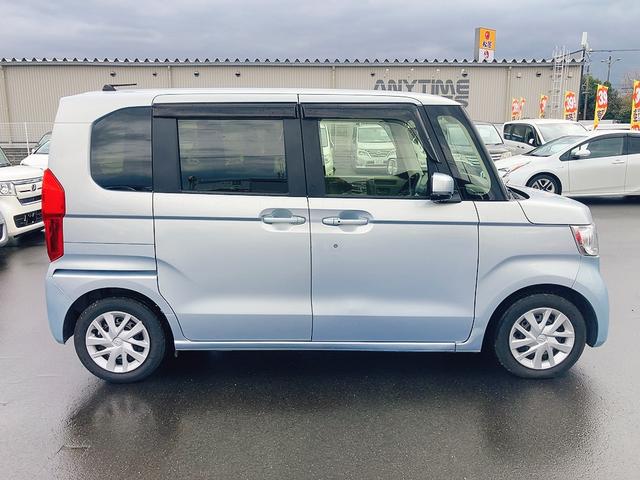 Ｎ－ＢＯＸ Ｇホンダセンシング　ワンオーナー　ＥＴＣ　バックカメラ　両側スライドドア　ナビ　ＴＶ　クリアランスソナー　オートクルーズコントロール　レーンアシスト　衝突被害軽減システム　オートライト　ＬＥＤヘッドランプ　スマートキー（14枚目）