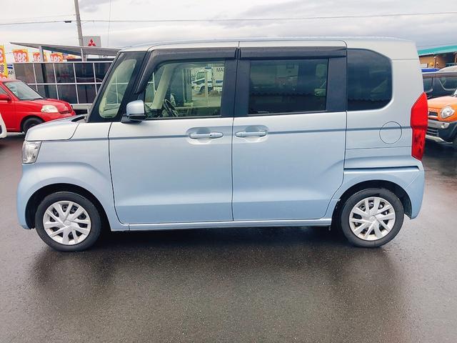 Ｎ－ＢＯＸ Ｇホンダセンシング　ワンオーナー　ＥＴＣ　バックカメラ　両側スライドドア　ナビ　ＴＶ　クリアランスソナー　オートクルーズコントロール　レーンアシスト　衝突被害軽減システム　オートライト　ＬＥＤヘッドランプ　スマートキー（18枚目）