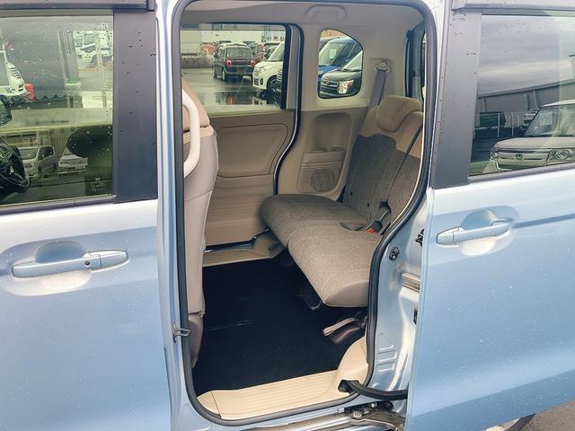 Ｎ－ＢＯＸ Ｇホンダセンシング　ワンオーナー　ＥＴＣ　バックカメラ　両側スライドドア　ナビ　ＴＶ　クリアランスソナー　オートクルーズコントロール　レーンアシスト　衝突被害軽減システム　オートライト　ＬＥＤヘッドランプ　スマートキー（34枚目）