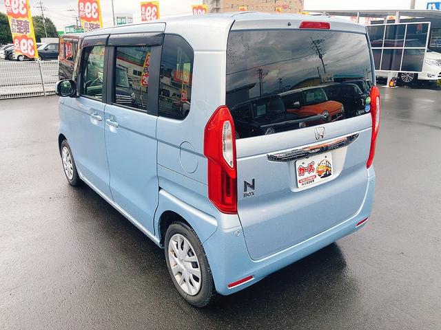 Ｎ－ＢＯＸ Ｇホンダセンシング　ワンオーナー　ＥＴＣ　バックカメラ　両側スライドドア　ナビ　ＴＶ　クリアランスソナー　オートクルーズコントロール　レーンアシスト　衝突被害軽減システム　オートライト　ＬＥＤヘッドランプ　スマートキー（41枚目）