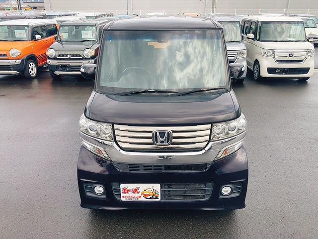 Ｎ－ＢＯＸカスタム Ｇ・ターボＡパッケージ　バックカメラ　両側電動スライドドア　ナビ　ＴＶ　オートクルーズコントロール　衝突被害軽減システム　オートライト　ＨＩＤ　スマートキー　アイドリングストップ　電動格納ミラー　ベンチシート　ＣＶＴ（27枚目）