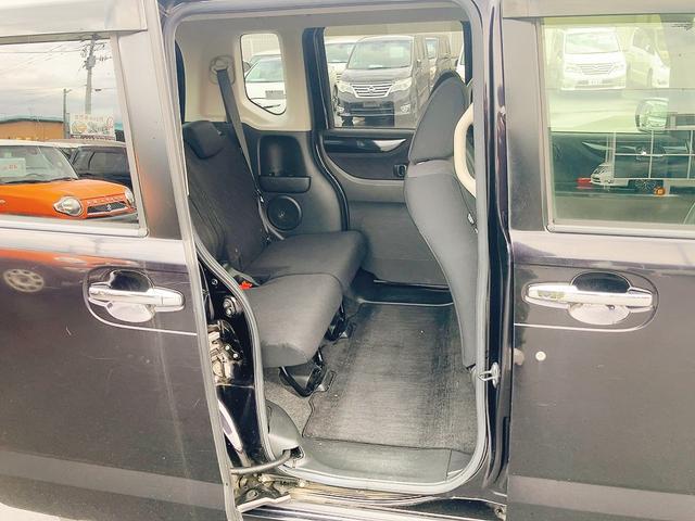 Ｎ－ＢＯＸカスタム Ｇ・ターボＡパッケージ　バックカメラ　両側電動スライドドア　ナビ　ＴＶ　オートクルーズコントロール　衝突被害軽減システム　オートライト　ＨＩＤ　スマートキー　アイドリングストップ　電動格納ミラー　ベンチシート　ＣＶＴ（45枚目）