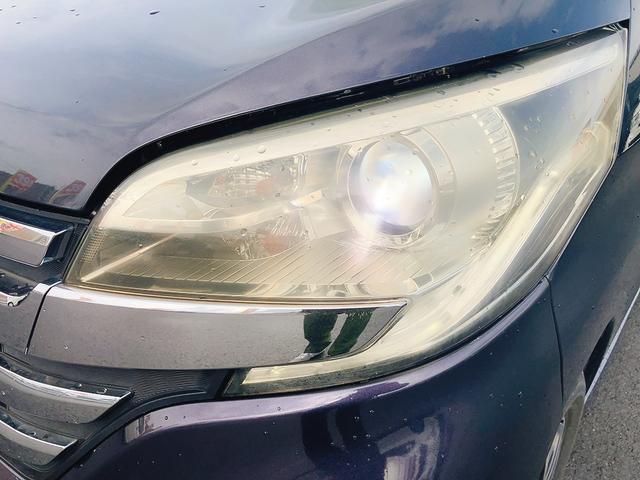 デイズルークス ハイウェイスター　ターボ　ドライブレコーダー　ＥＴＣ　全周囲カメラ　両側電動スライドドア　衝突被害軽減システム　オートライト　ＨＩＤ　スマートキー　電動格納ミラー　ベンチシート　ＣＶＴ　盗難防止システム　ＡＢＳ　ＥＳＣ（28枚目）