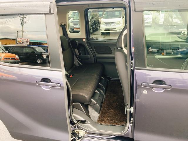 デイズルークス ハイウェイスター　ターボ　ドライブレコーダー　ＥＴＣ　全周囲カメラ　両側電動スライドドア　衝突被害軽減システム　オートライト　ＨＩＤ　スマートキー　電動格納ミラー　ベンチシート　ＣＶＴ　盗難防止システム　ＡＢＳ　ＥＳＣ（34枚目）