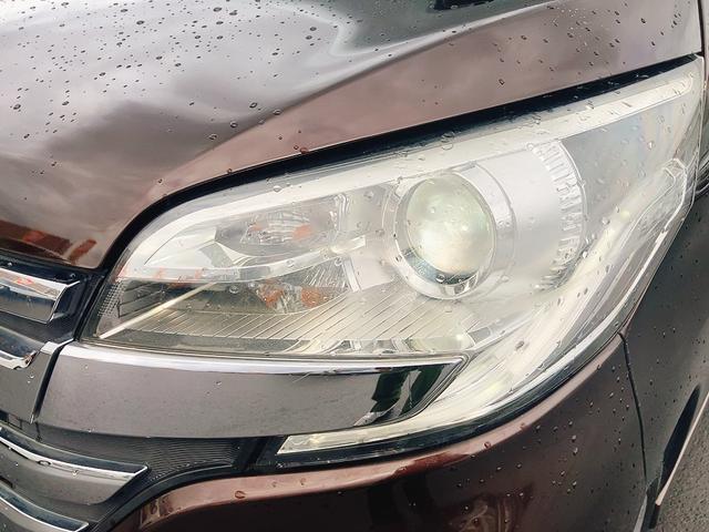 デイズルークス ハイウェイスター　Ｘ　全周囲カメラ　両側スライド・片側電動　ナビ　ＴＶ　衝突被害軽減システム　ＨＩＤ　スマートキー　アイドリングストップ　電動格納ミラー　ベンチシート　ＣＶＴ　盗難防止システム　ＡＢＳ　ＥＳＣ　ＣＤ（36枚目）